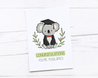 Graduation Card | Congratulations Card
