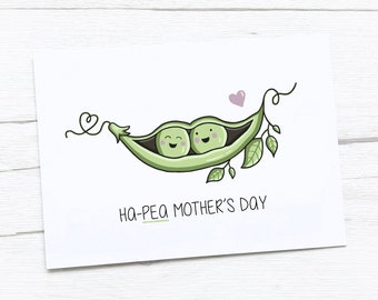 Happy Mother’s Day Card | Peas