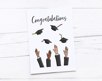 Graduation Card | Congratulations Card