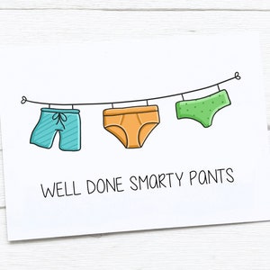 Gefeliciteerd met je Examenkaart | Goed uitgevoerde examens