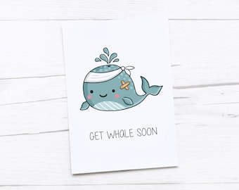 Word snel beter kaart | Ik denk aan jou | Walvis