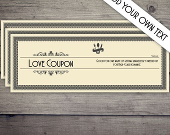 coupon template download