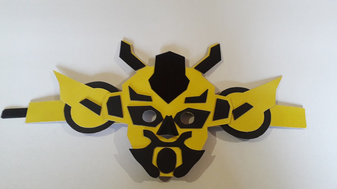 bumblebee-cardboard-mask-templates-etsy-ireland