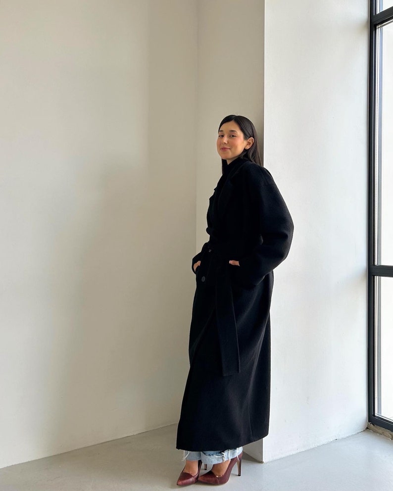 Alyxandra | Comfortable Coat