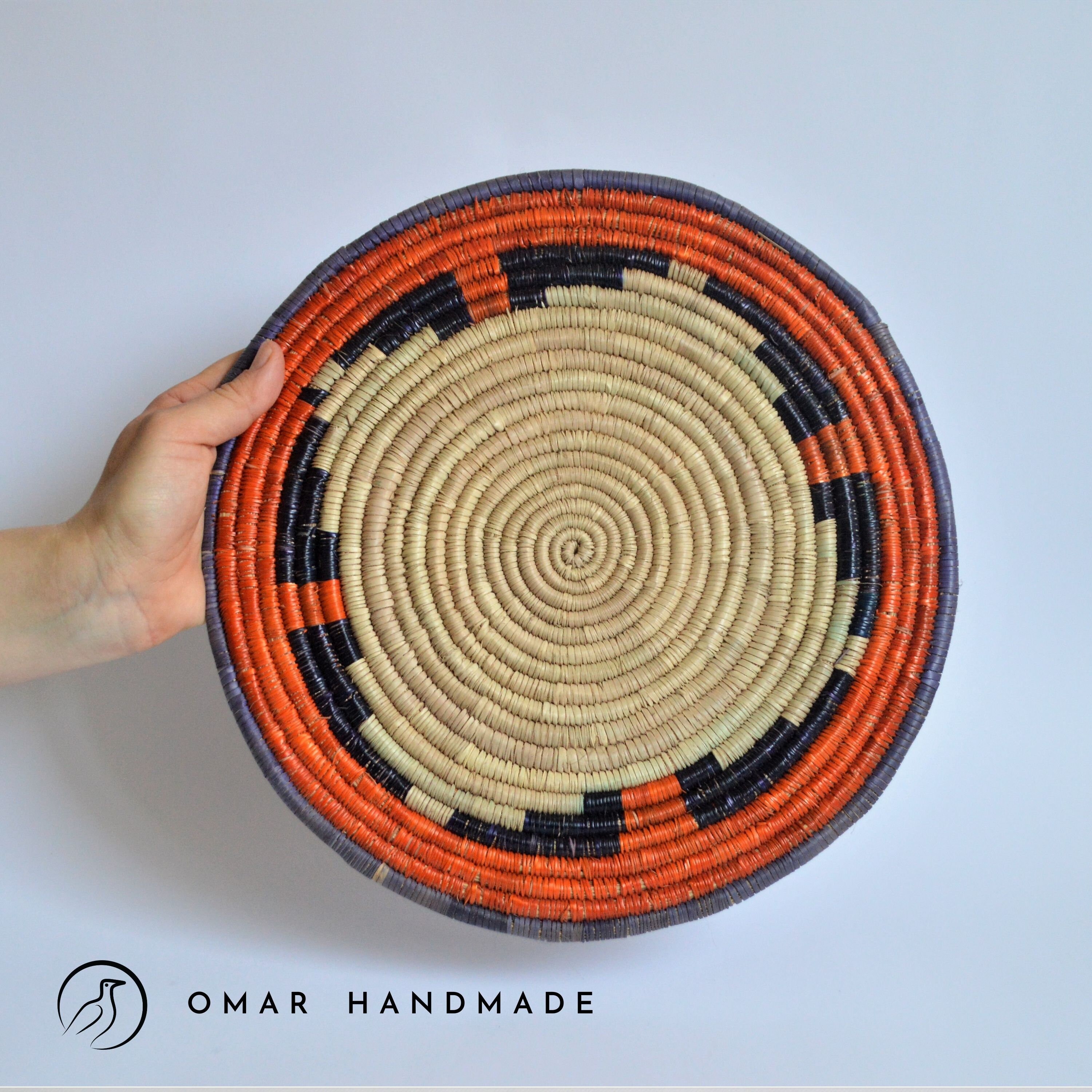 Ethiopian Baskets for sale Only 2 left at 70