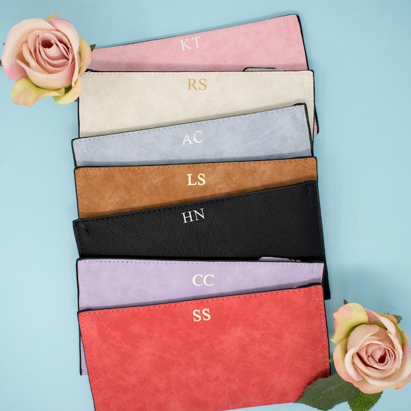 Women's Monogram Purses, Women's Initial Purses, Ladies Bags and Purses, Mother's Day Gift, Bridesmaid Gift, Bride Gifts, Wedding Gifts