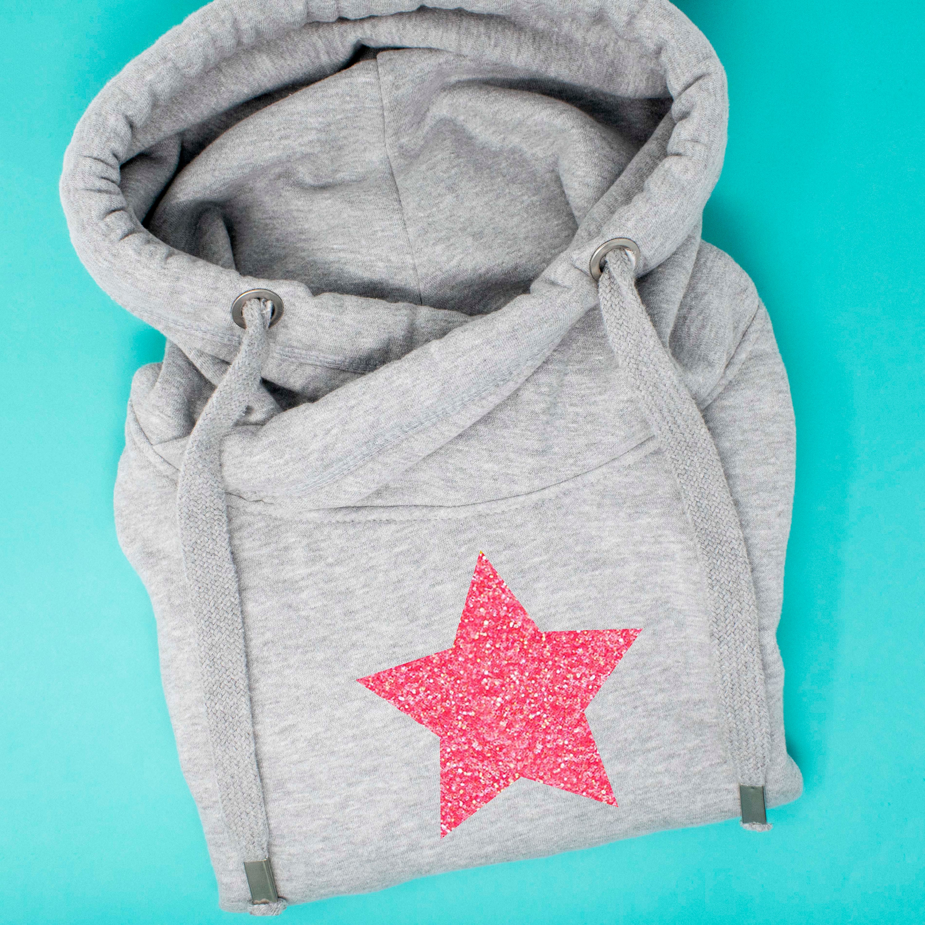 wholesale cowl neck hoodie