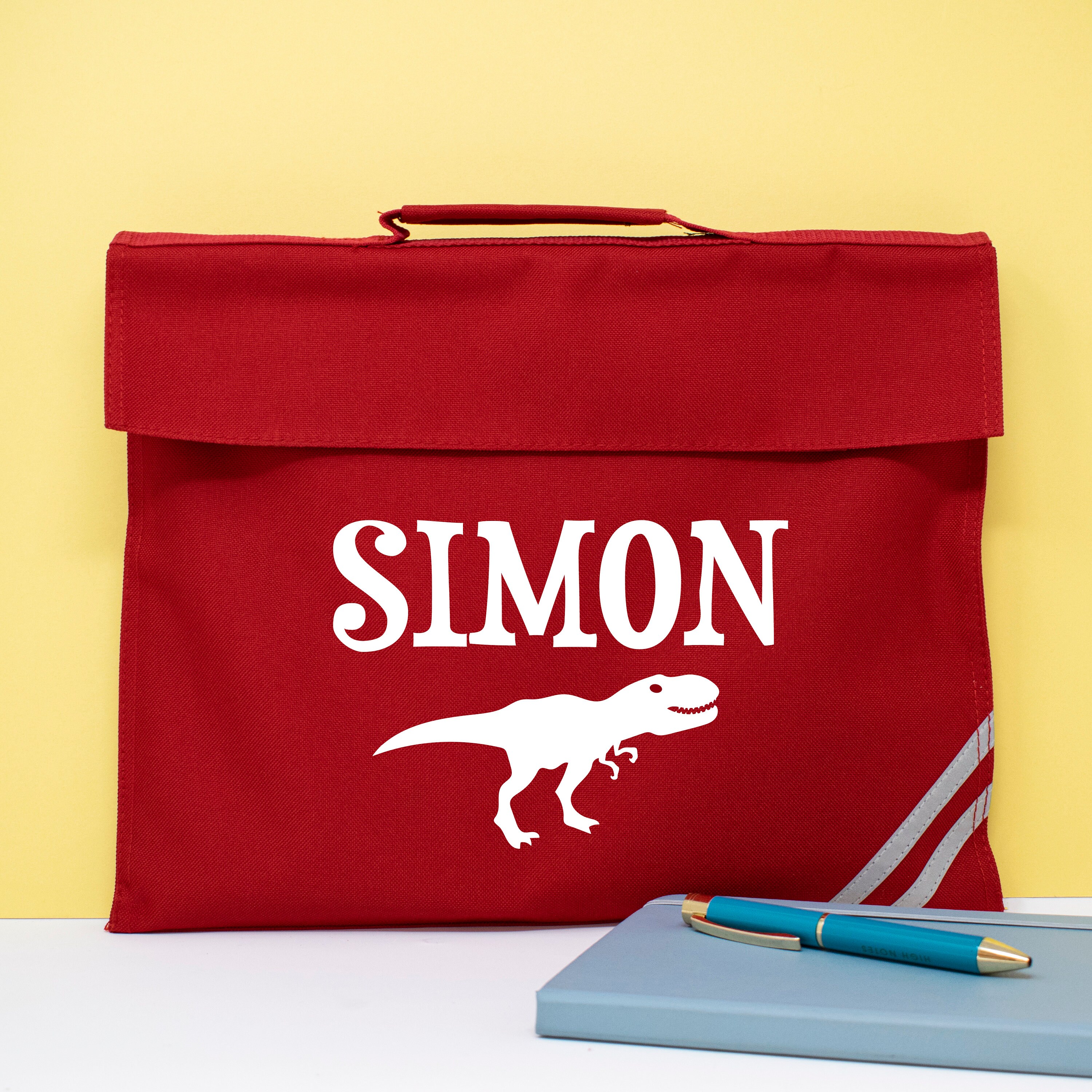 Personalised School Book Bags Back To School Bookbags ANY | Etsy