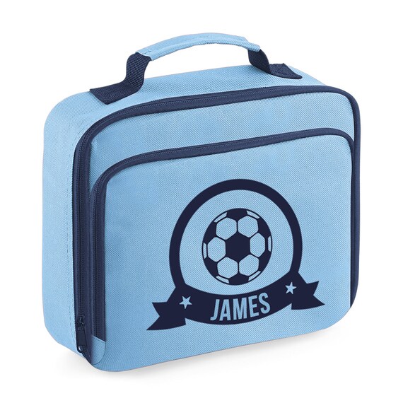 personalised lunch cooler bag