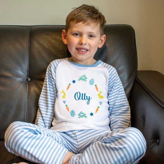 easter pjs