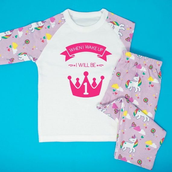 Personalised princess pyjamas Clearance