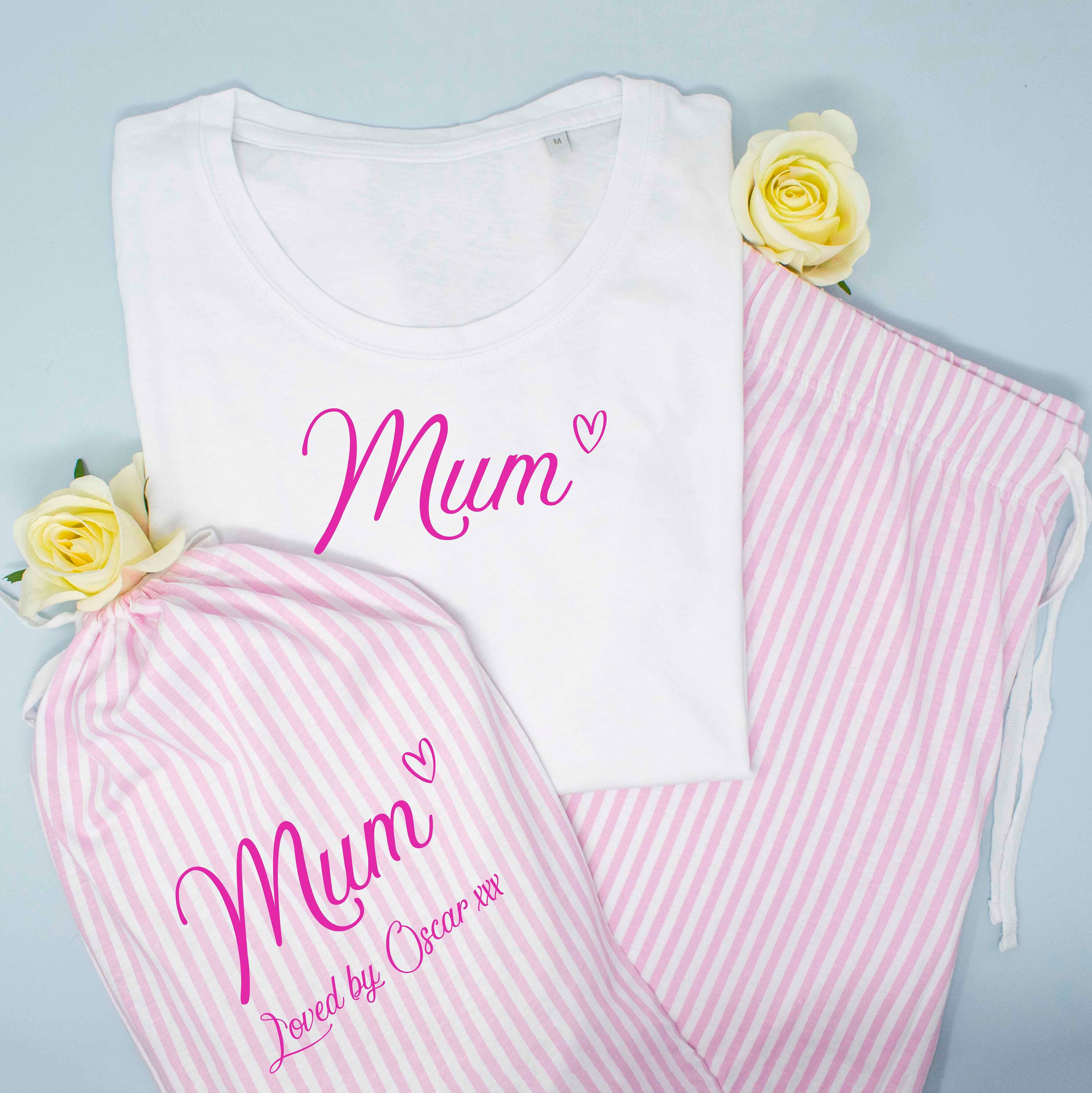 Mummy to Be Pyjamas New Mum Lounge Wear Mama Pyjamas Etsy UK