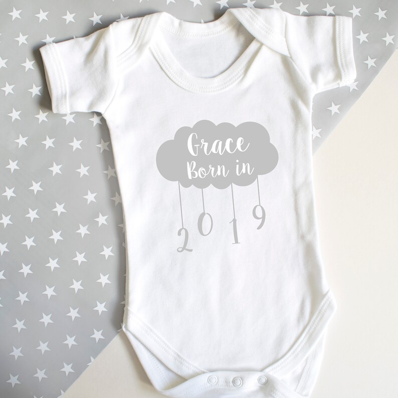 Je suis /'Personnalisé Nom est génial petit frère bébé-Gilet