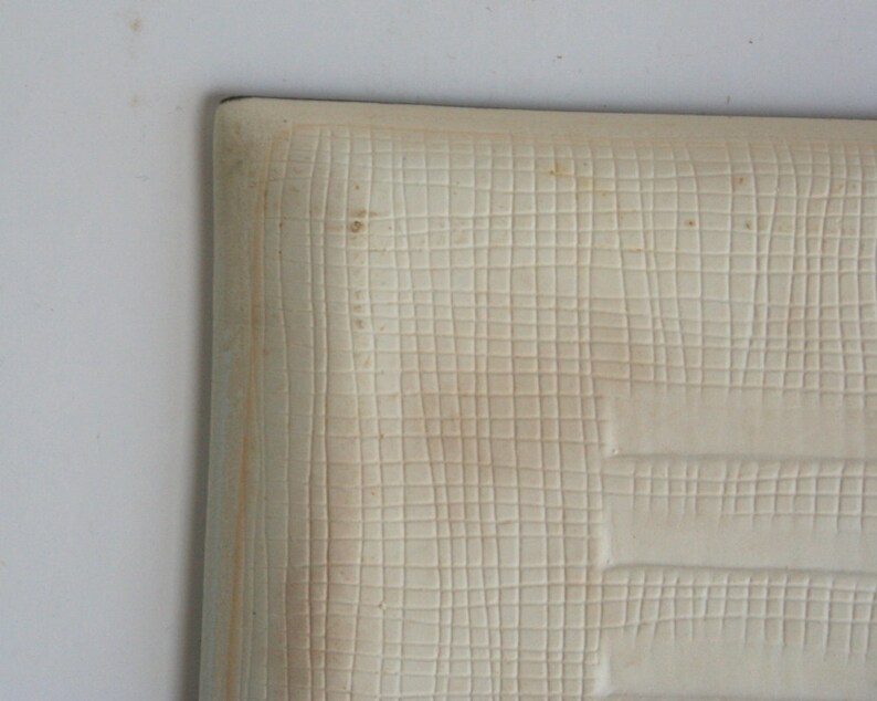 Japanese vintage plate