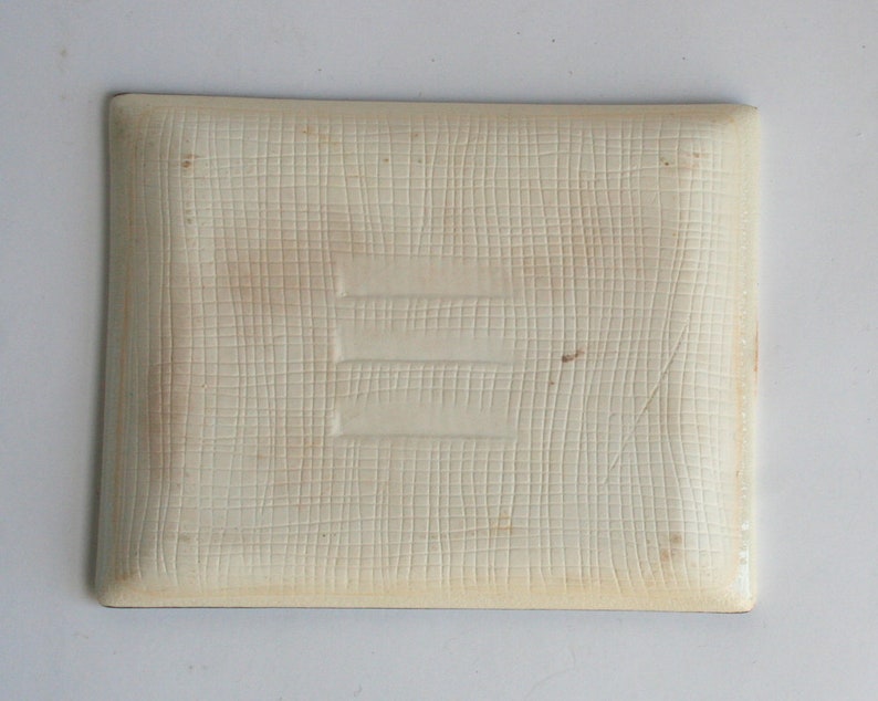 Japanese vintage plate