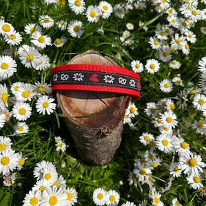 Dog Collar Trachtenbrezl Tracht Brezl Breze