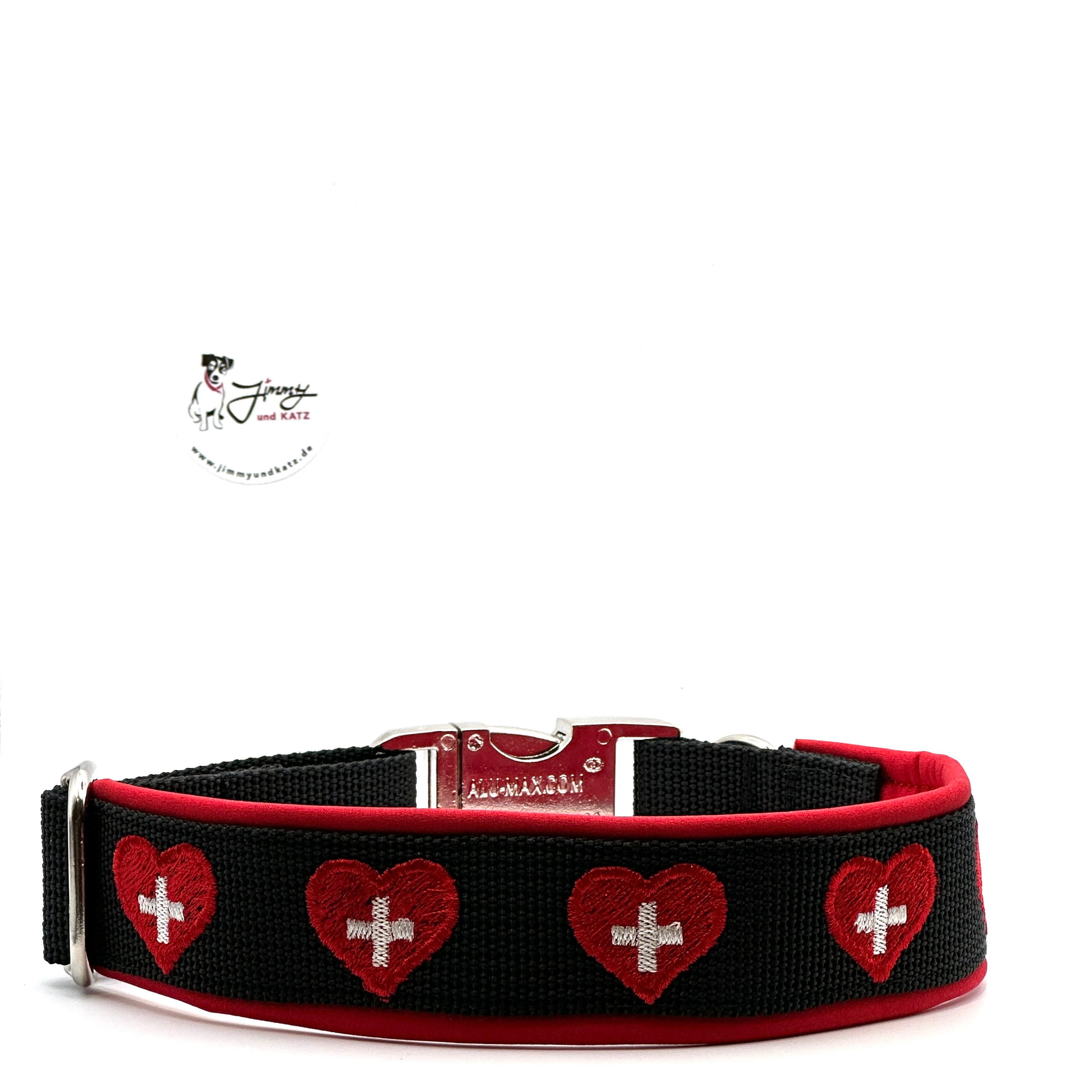 halsband kautschuk Halsband Kautschuk, Edelstahl 50 cm Ø3 mm – Rhomberg Schmuck main image 0