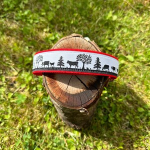 Collier pour chien Kuhweide Alm Almweide Suisse
