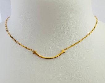 Solid 22k gold 916 gold designer chain necklace