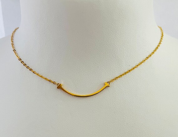 Solid 22k Gold 916 Gold Designer Chain Necklace Etsy Australia