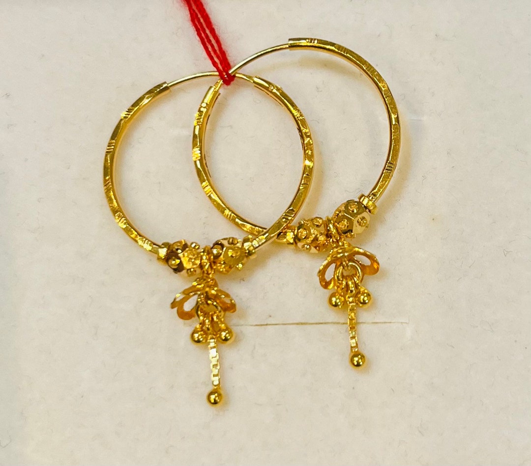 Kan Ki Bali Dijain Sone Ki Ki Bali Gold Sone Ke Kan Ke New Design Buy