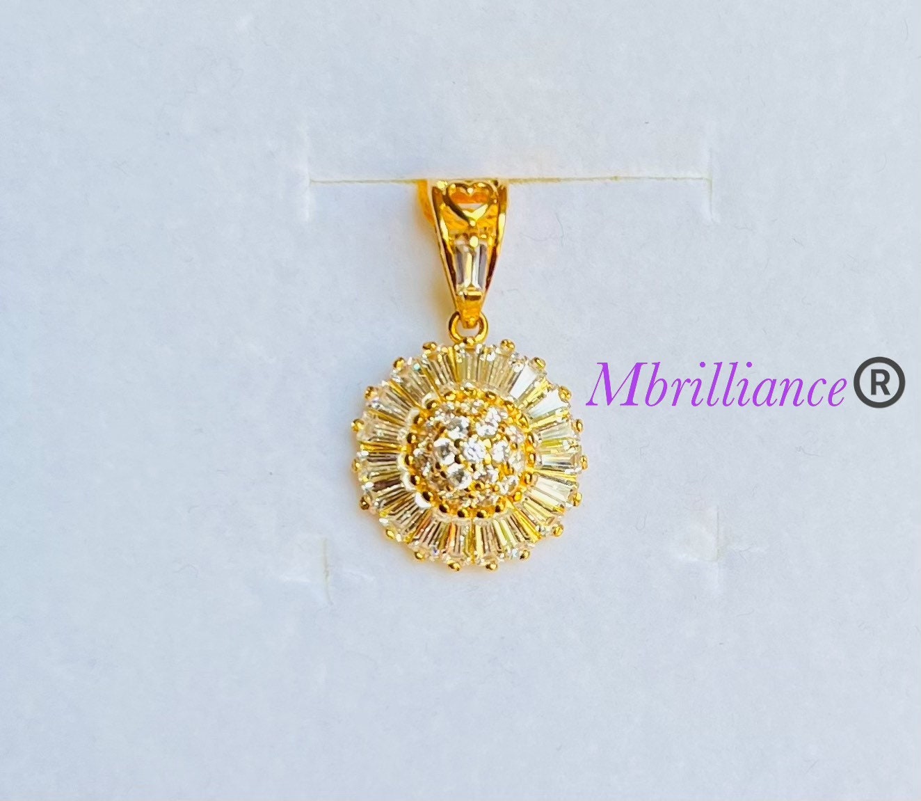Necklace saudi shop gold 22k