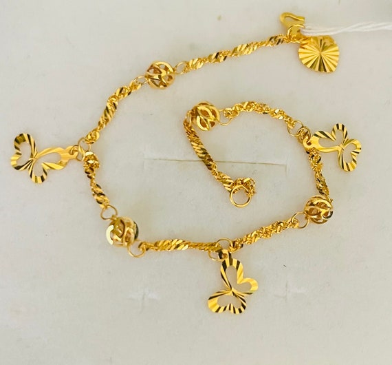 Gold Bracelet | Latest Gold Bracelet for women