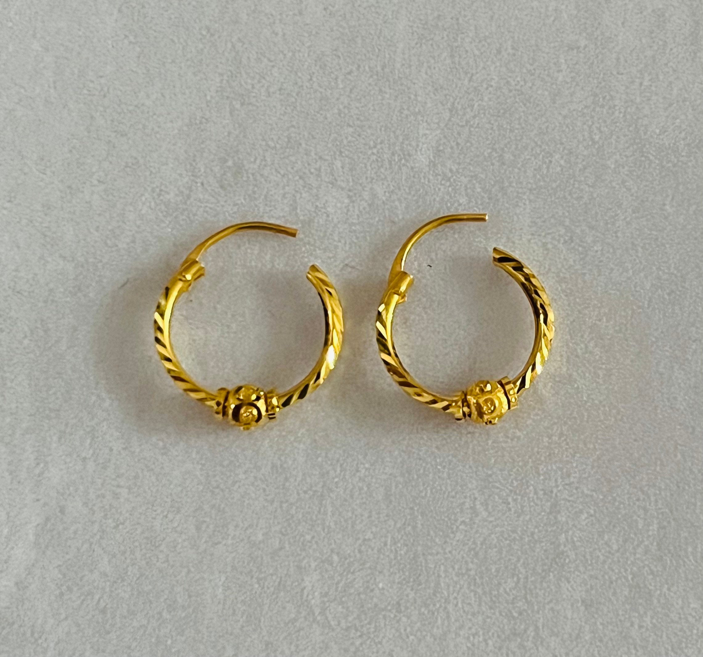 Update more than 119 rajkot gold earrings latest