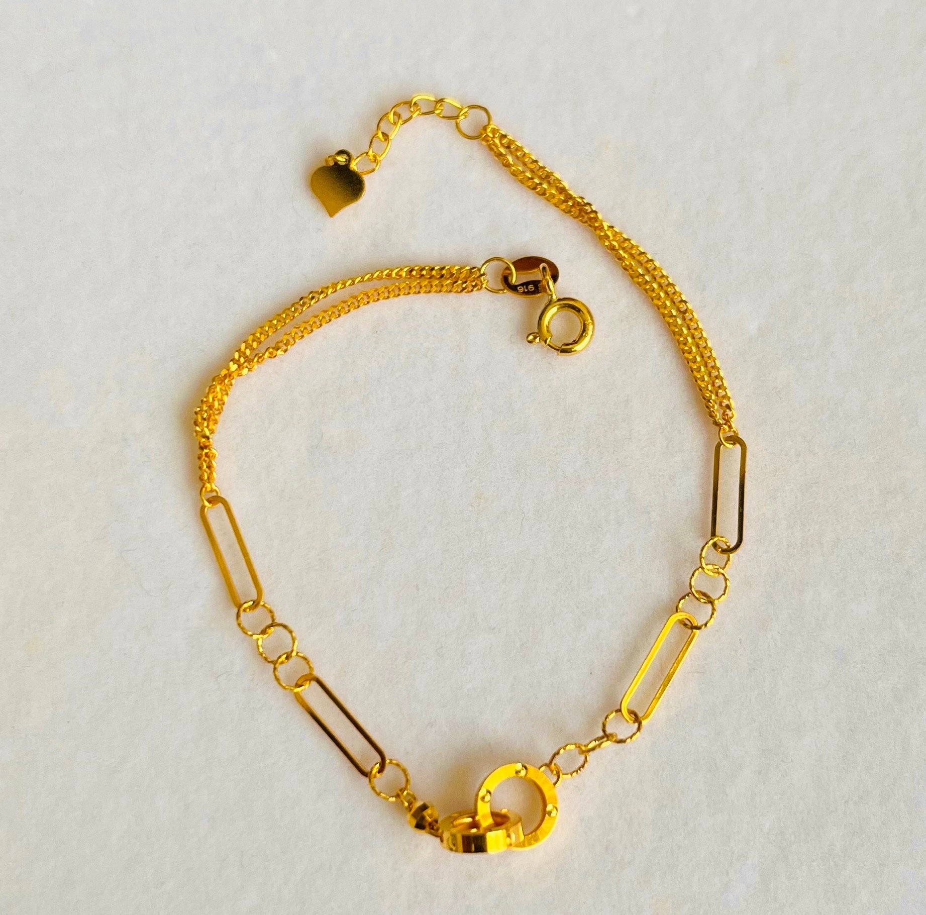 🔥 Imported Round Heart Bracelet Set... - TJ Wholesale Jewelry | Facebook