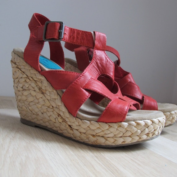 vintage summer shoes