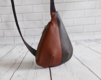 Pyck-me-not, a cross body bag for just the essentials