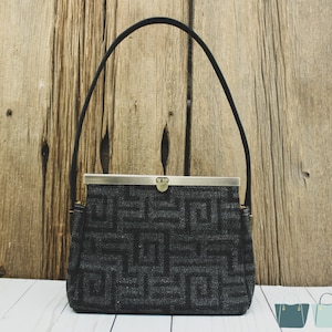 PDF Schnittmuster für Lisa Schultertasche