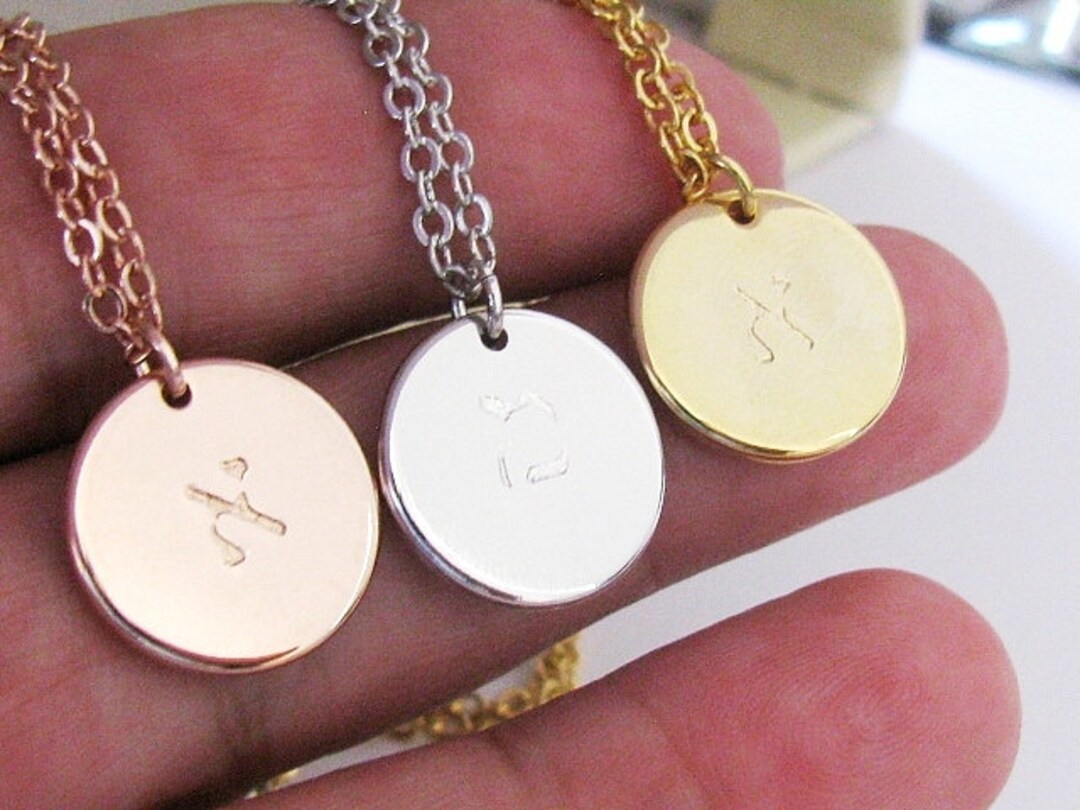 Collar Hebreo Chai Con Estrella De David En Acero Inoxidable | Cuotas