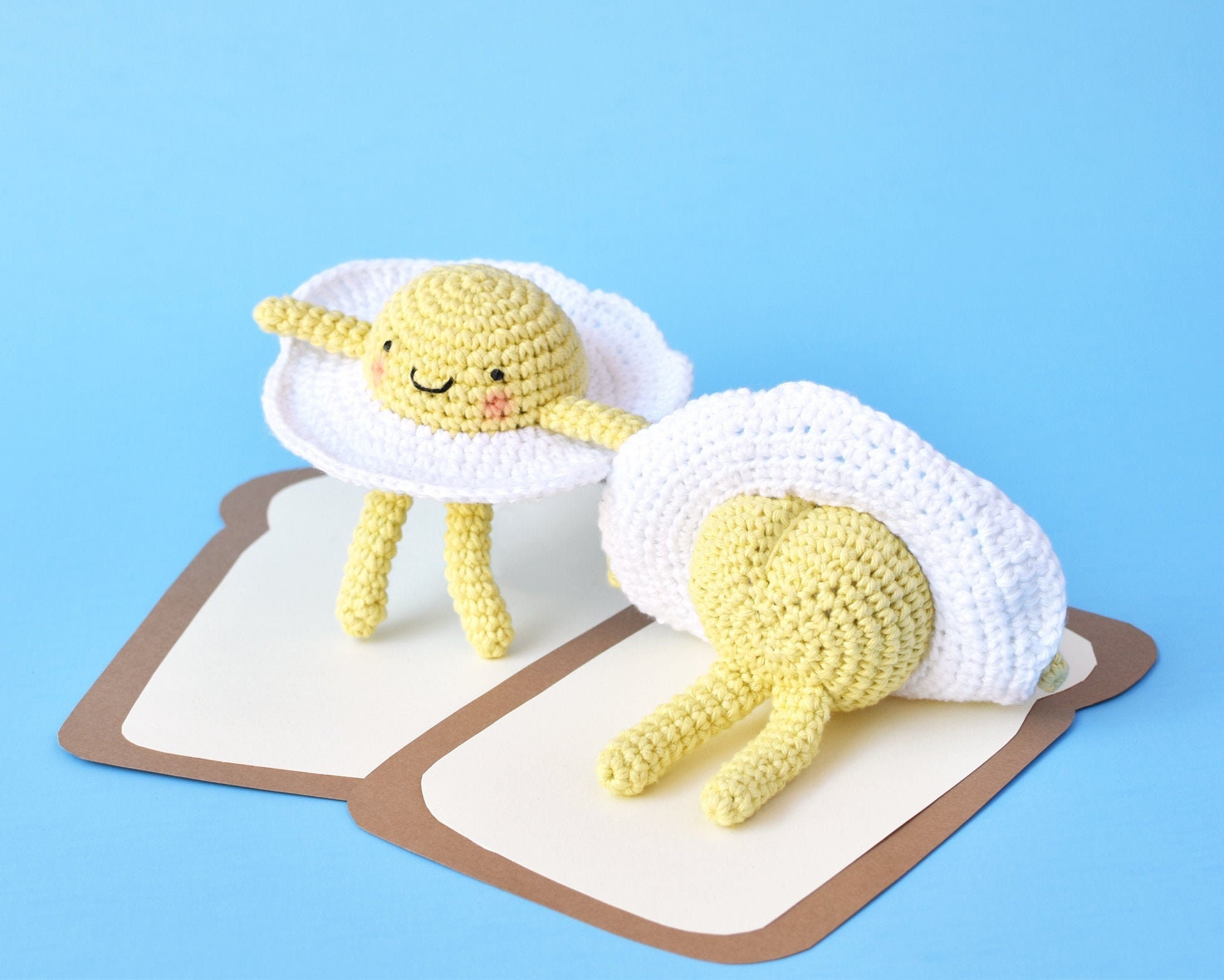 Cutest Crochet Creations  Amigurumi Pattern Book Review - Tiny Curl Crochet