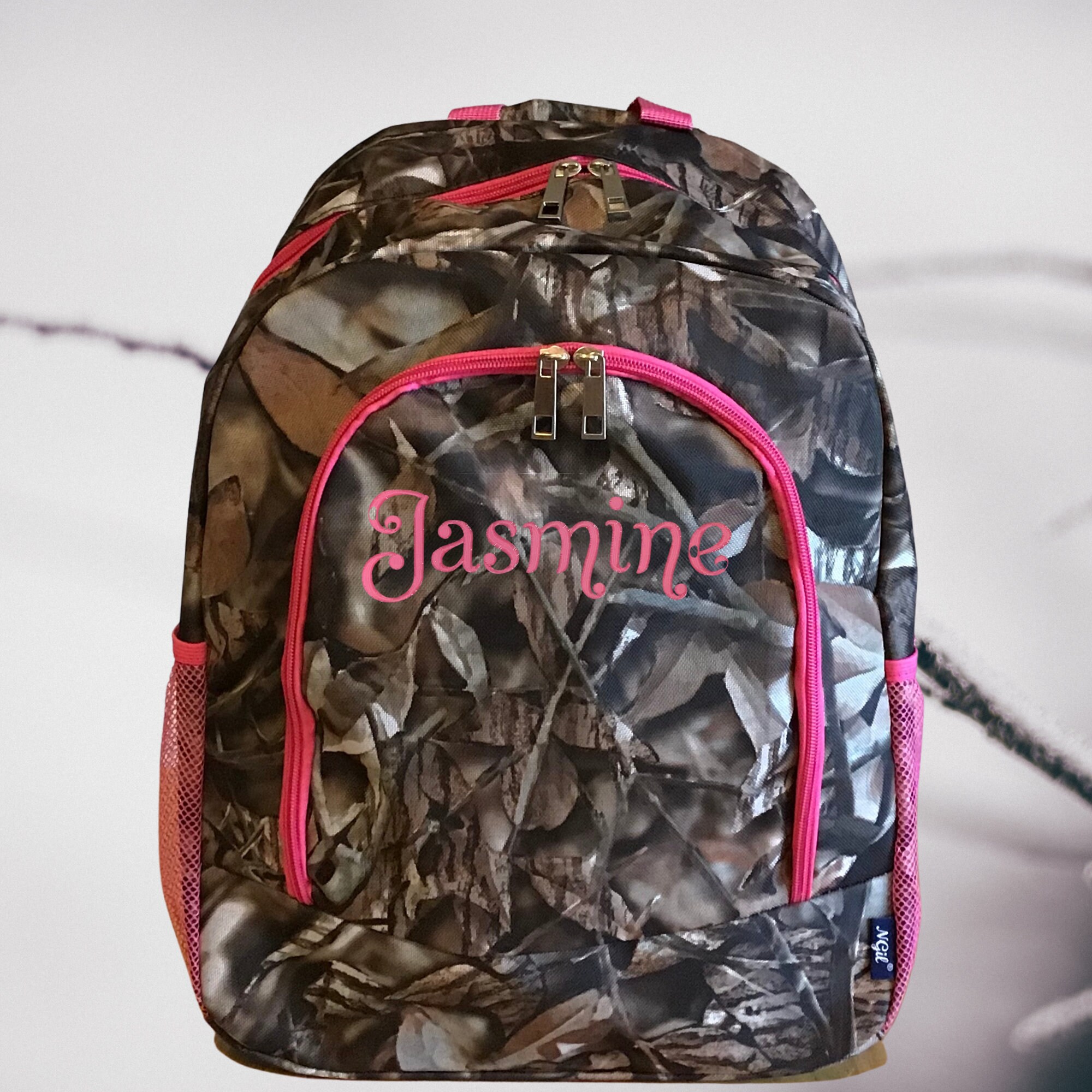 nike elite backpack custom