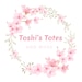 Inhaber von <a href='https://www.etsy.com/de/shop/ToshisTotesNMore?ref=l2-about-shopname&from_page=listing' class='wt-text-link'>ToshisTotesNMore</a>