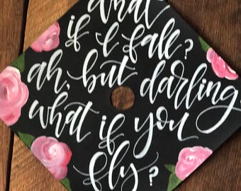 Custom Graduation Cap Toppers