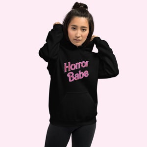 Horror Babe Hoodie