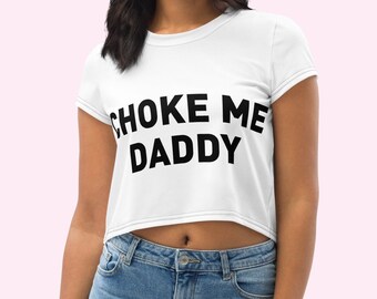 Choke Me Tee