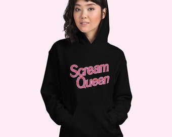 Scream Queen Hoodie