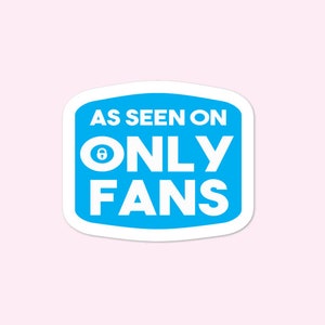 OF Sticker