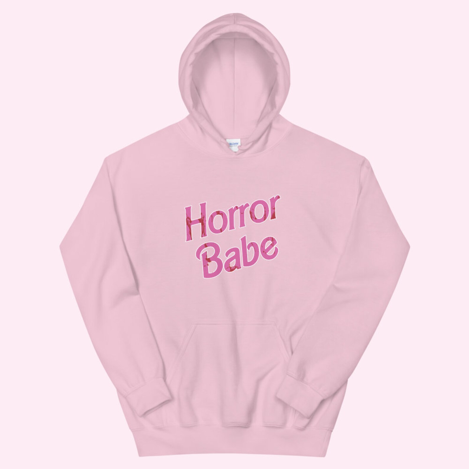 Spooky Babe (Hoodie) main image 1