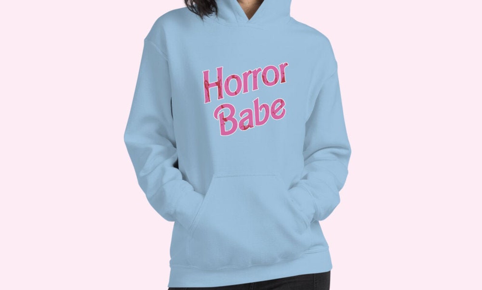 Spooky Babe (Hoodie)