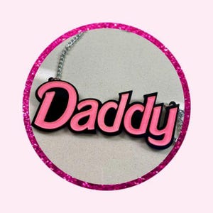 Collar de papá