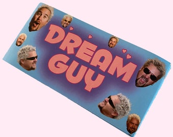 Dream Guy Fieri Sticker - Sent Directly from Flavortown USA