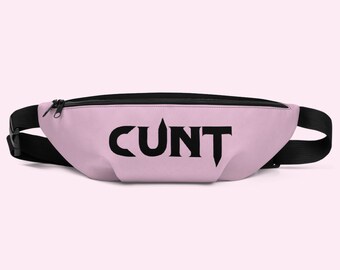 Cunt Fanny Pack