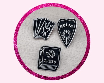 Pins Classici Occulti