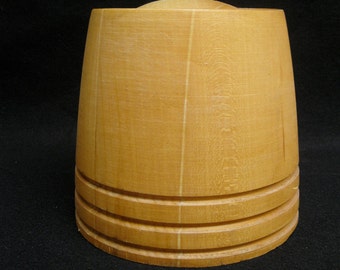 1980s Hat Crown Block