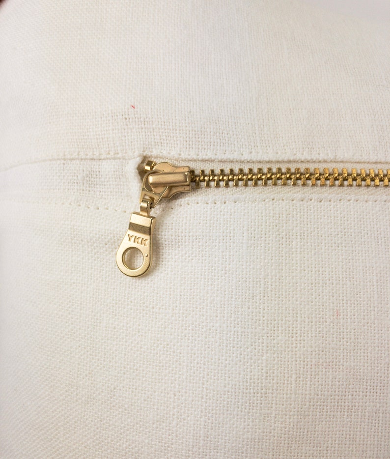 14 X 22 Brown and Peach Plaid Lumbar Pillow Cover Etsy