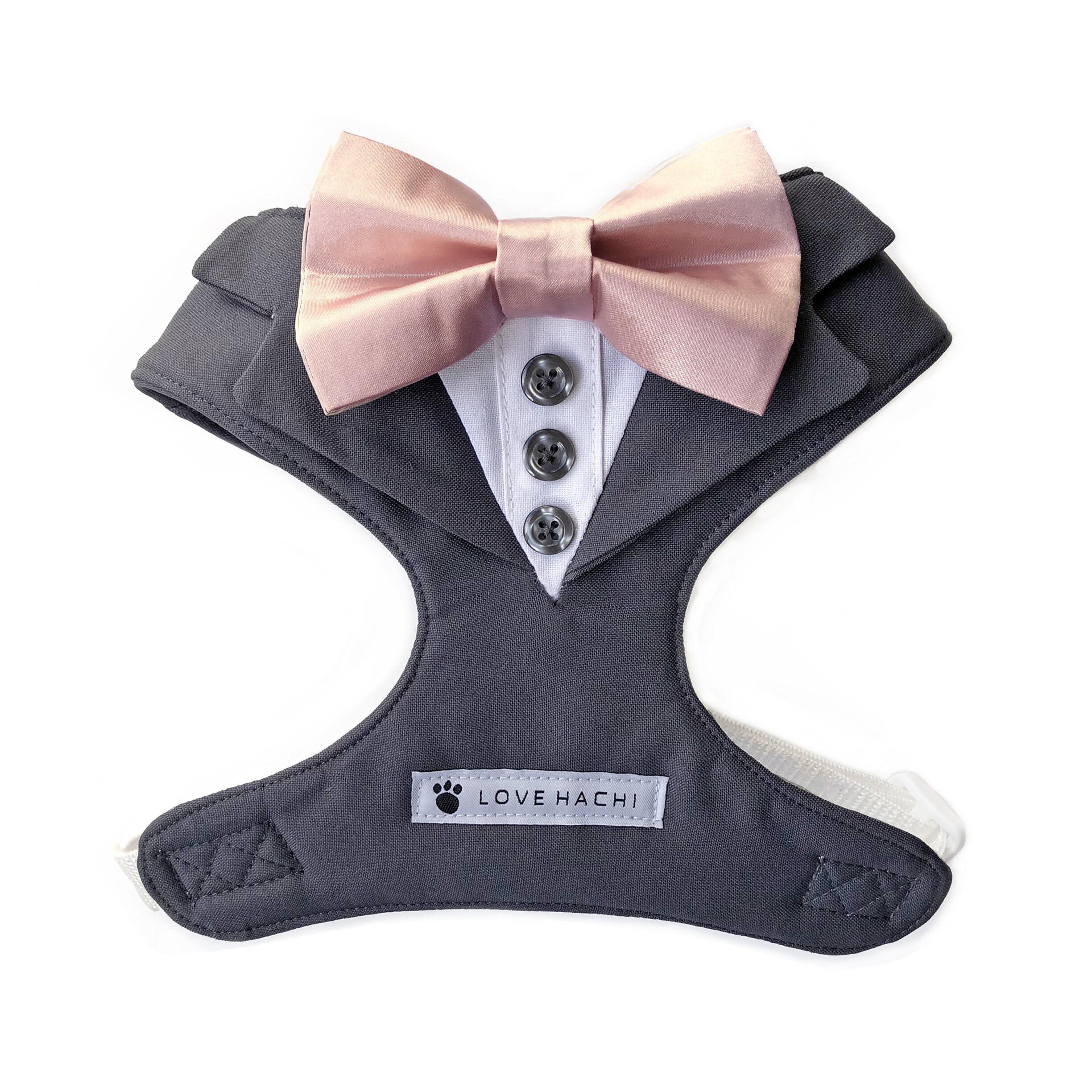 bow tie harness